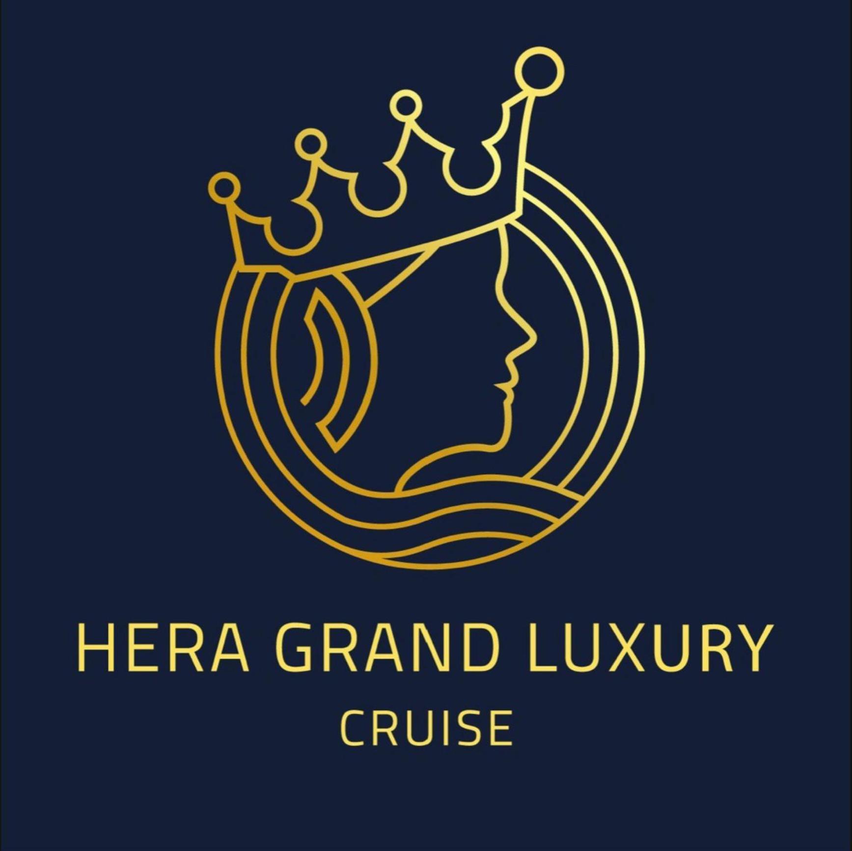 Hera Grand Luxury Cruise Халонг Екстер'єр фото